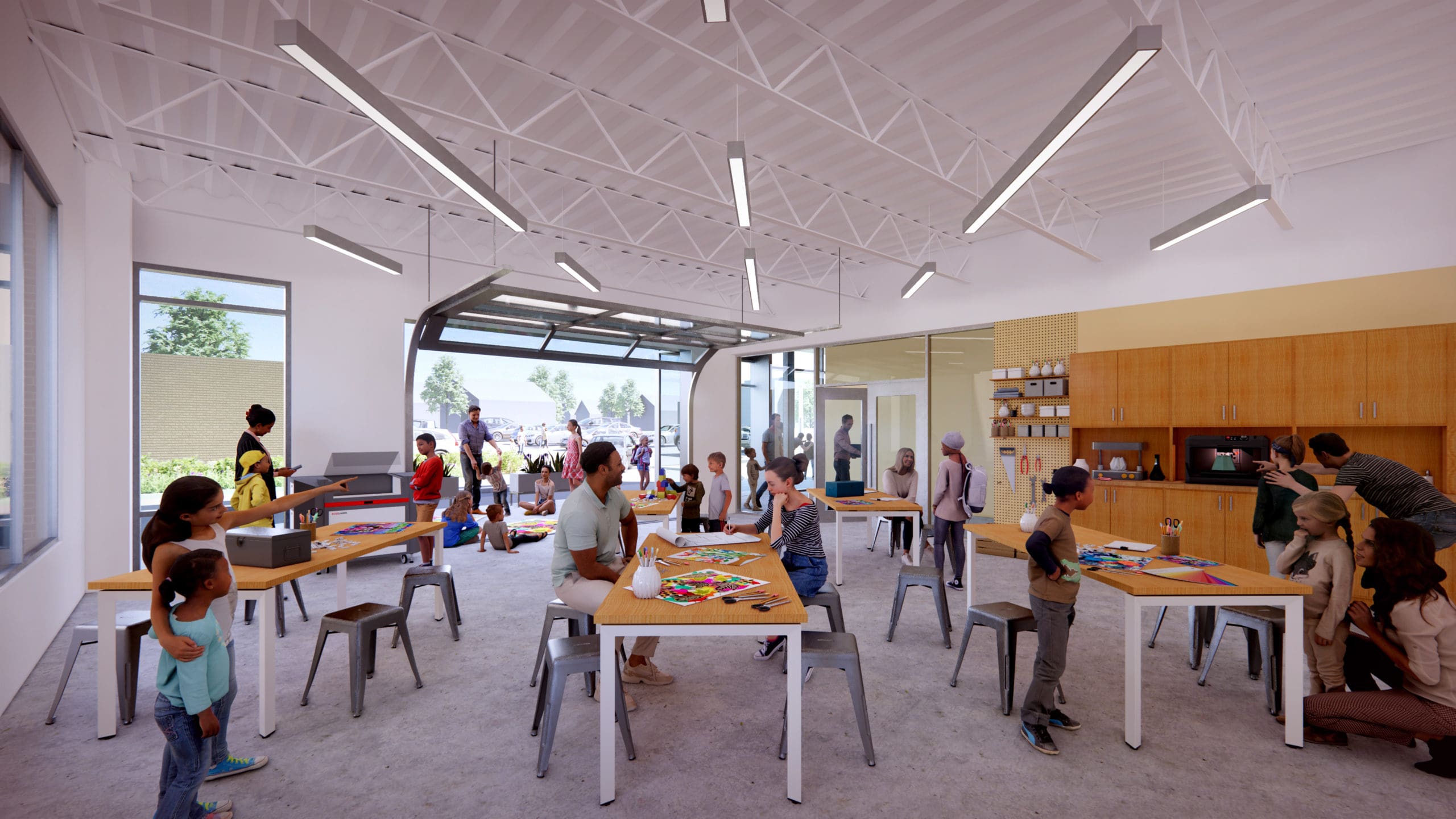 CLASSROOM