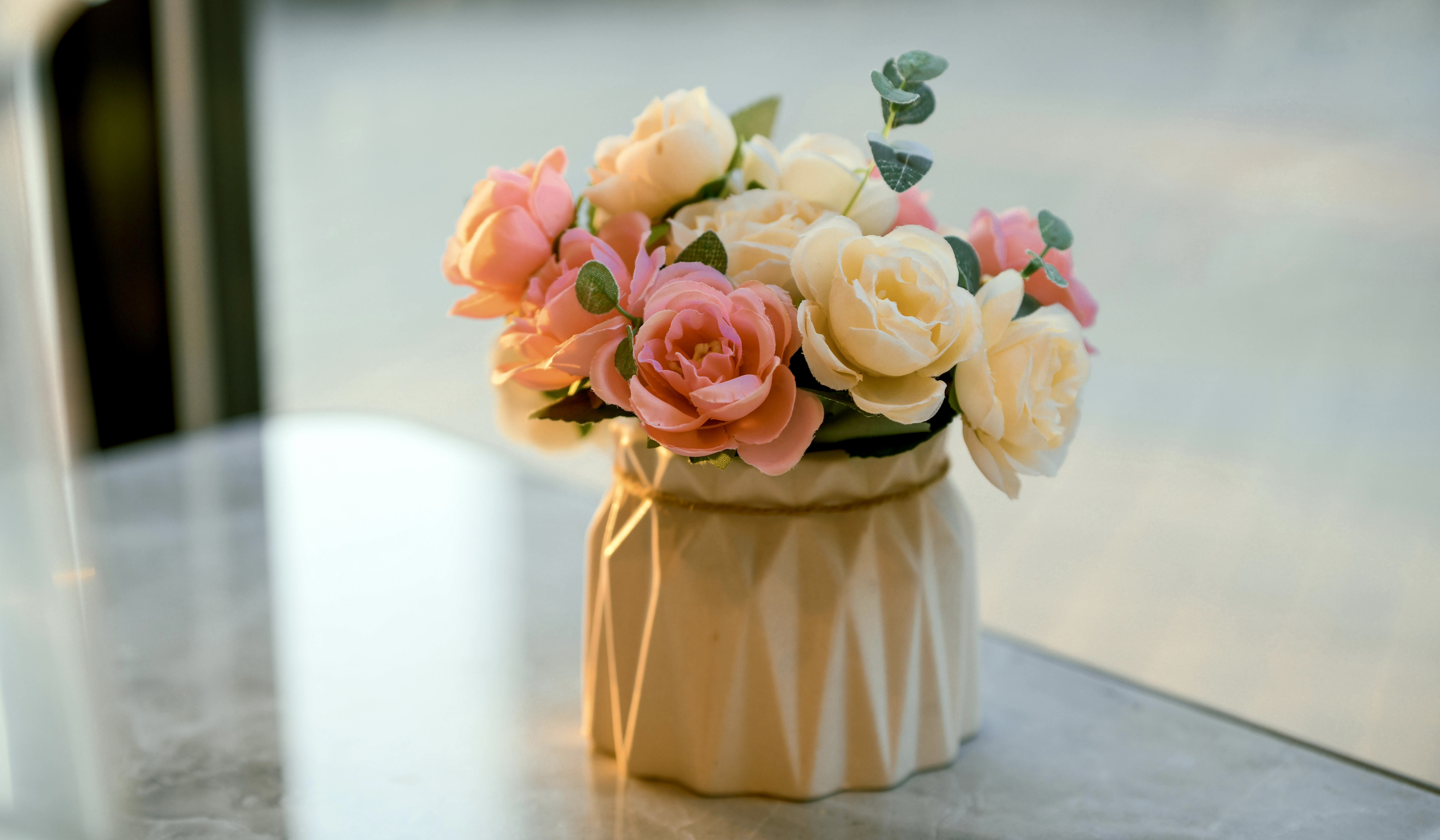 Hot Art Sampler: Hot Mold Silk and Leather Flowers