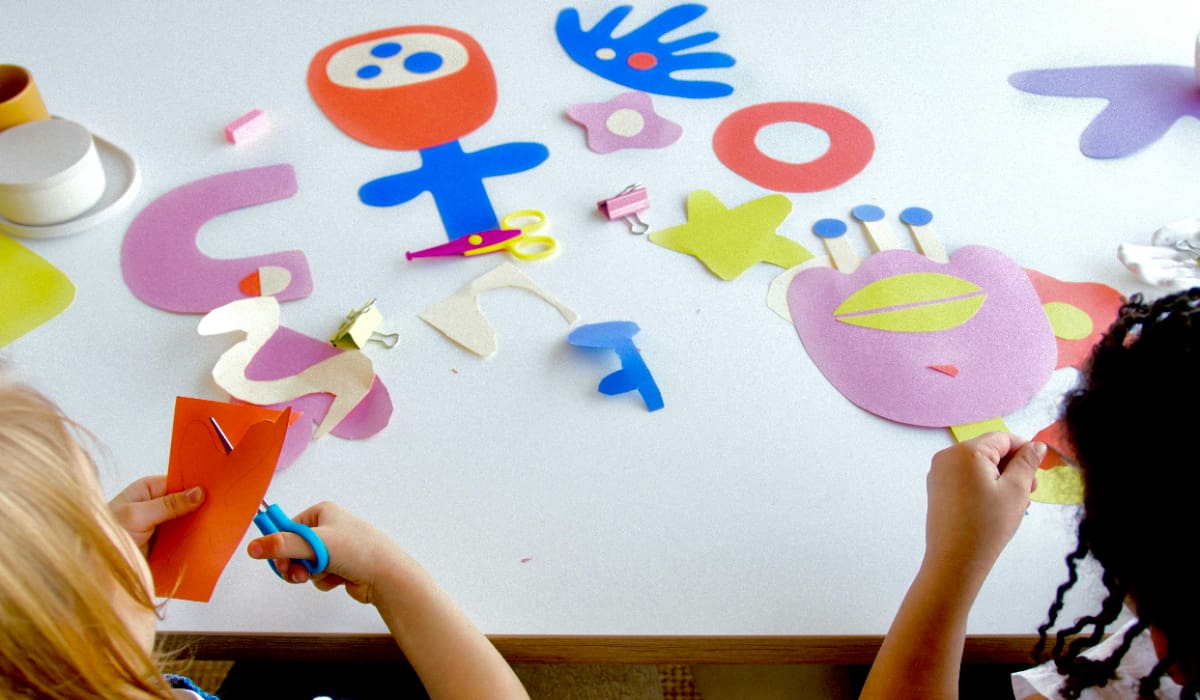 Imaginary Adventures Through Art and Storytelling