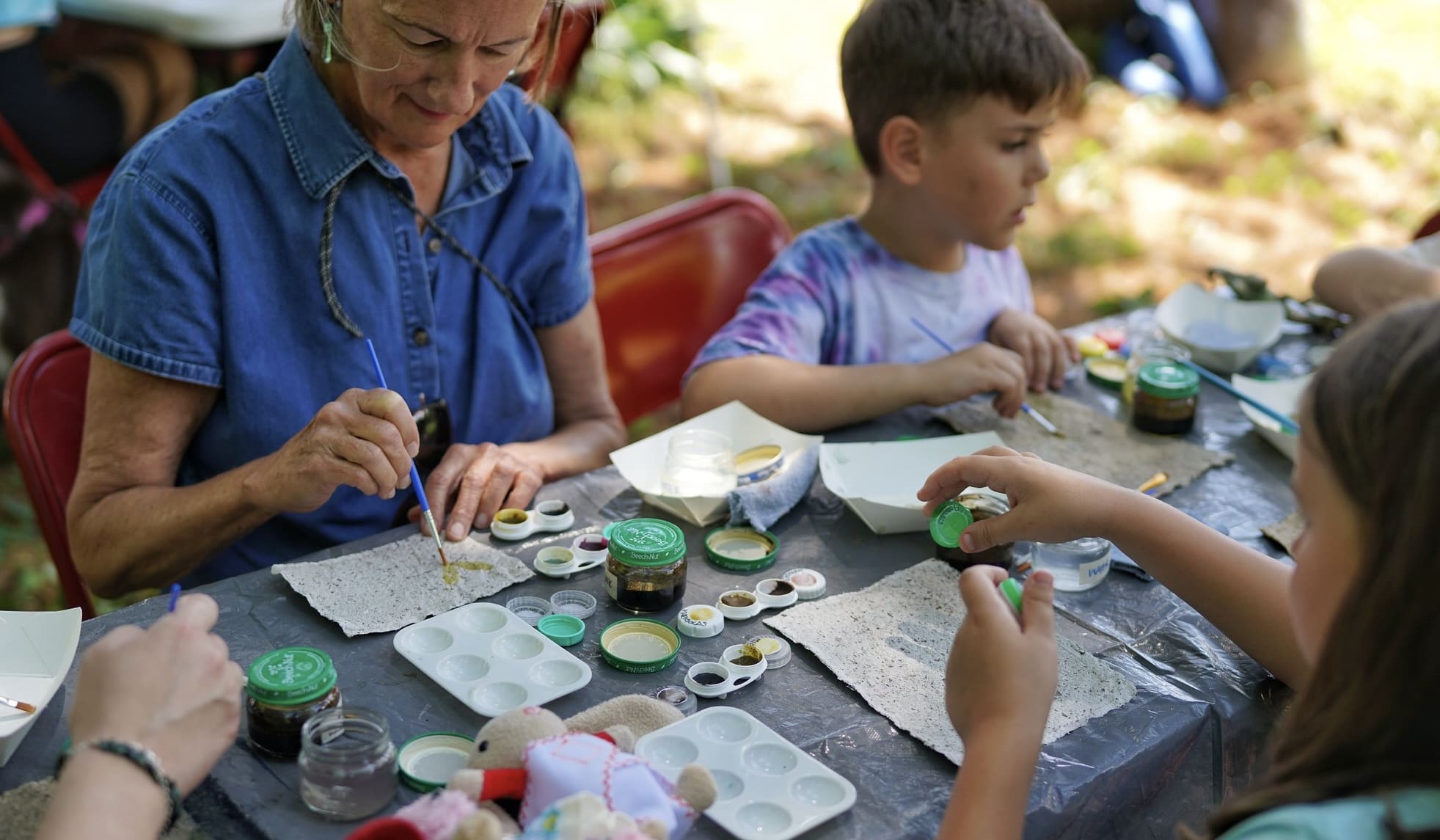 Botanical Painting with Devan Horton