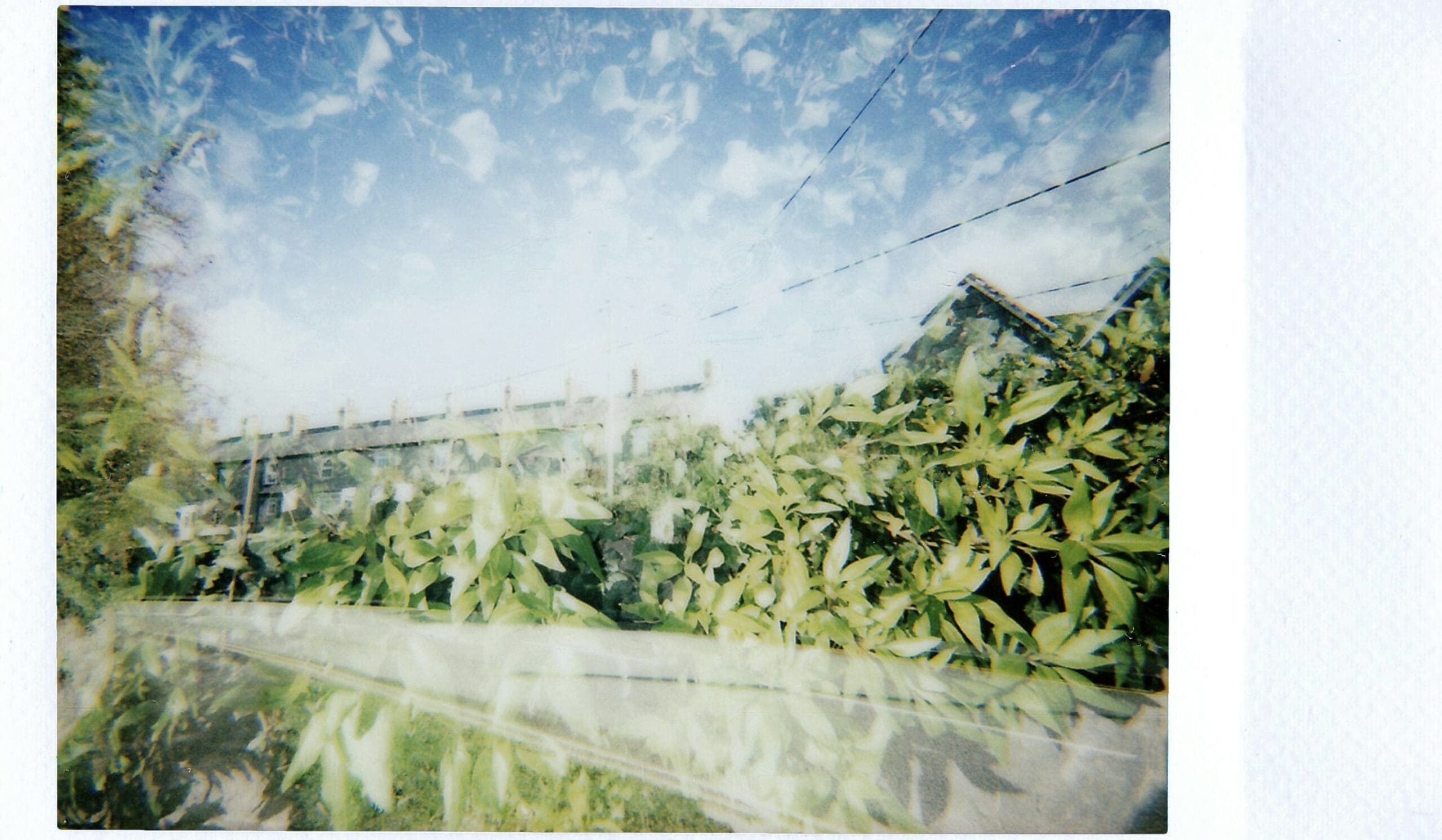 Instant Photography and Photo Transfer to Unique Surfaces