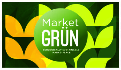 market Grin ecologically sustainable marketplace