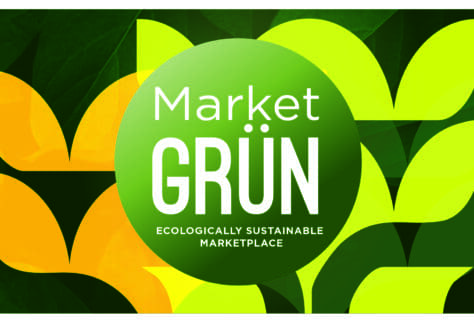 market Grin ecologically sustainable marketplace