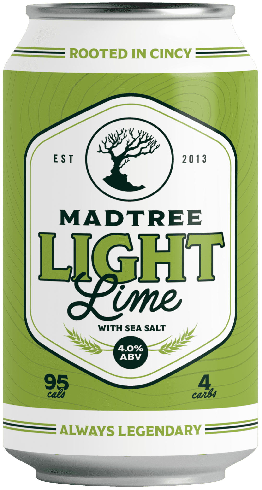 Madtree Light lime