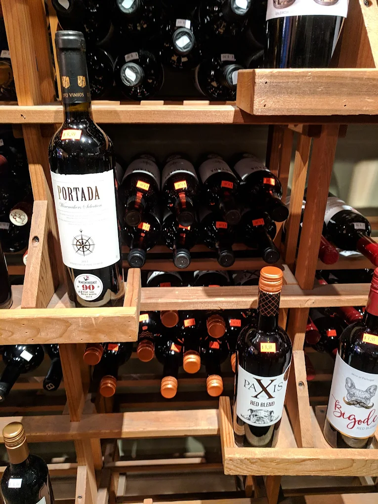 Ludlow Wines
